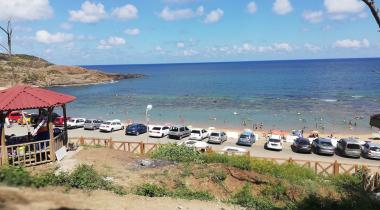 Elmasburnu Tabiat Parkı