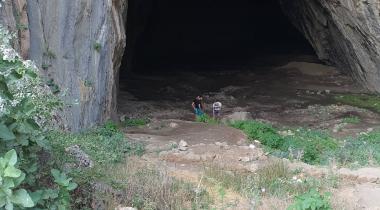 Diyarbakır Bırkleyn Mağaraları (Dicle Tüneli)