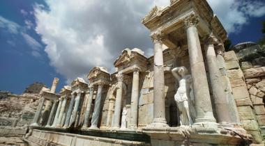 Sagalassos Antik Kent