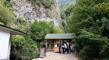 Karabük Bulak (Mencilis) Mağarası