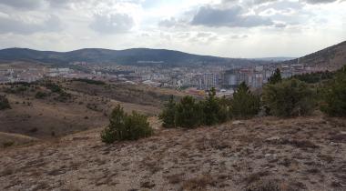 Davulbaztepe Tabiat Parkı
