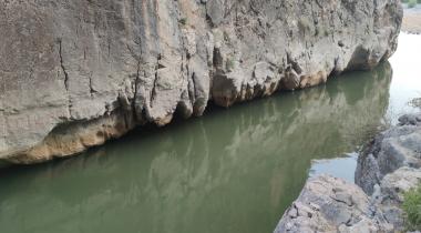 Diyarbakır Bırkleyn Mağaraları (Dicle Tüneli)