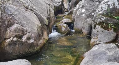 Bursa Softaboğan Şelalesi