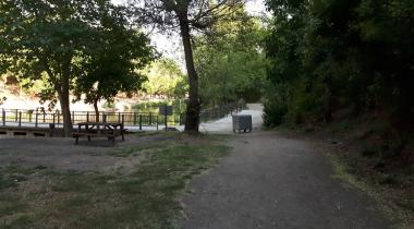 Değirmenboğazı Tabiat Parkı
