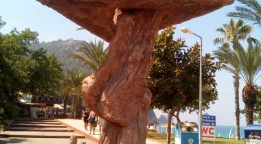 Alanya Damlataş Mağarası
