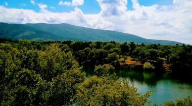Enne Barajı Tabiat Parkı