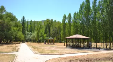 Örenönü Tabiat Parkı