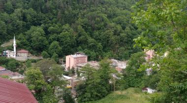 İkizdere Manle Şelalesi Tabiat Anıtı