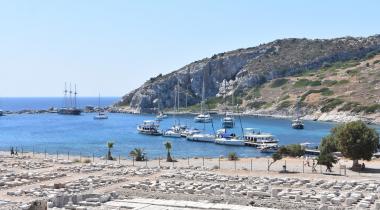 Knidos Antik Kenti