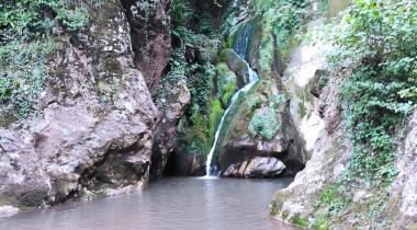 Kastamonu Evken şelalesi