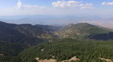 Yavşan Yaylası Tabiat Parkı