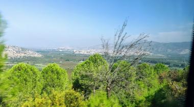 Meryemana Tabiat Parkı