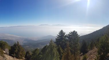 Serenler Tepesi Tabiat Parkı