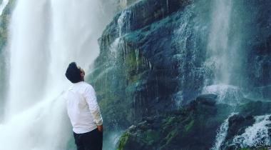 Erzurum Tortum Şelalesi