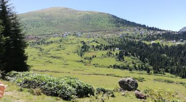 Sis Dağı Tabiat Parkı