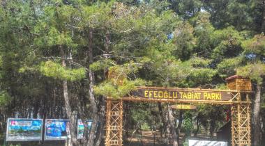 Efeoğlu Tabiat Parkı