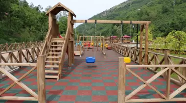 Sera Gölü Tabiat Parkı