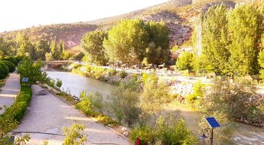 Çorum İncesu Kanyonu
