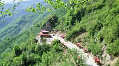 Yedideğirmenler Tabiat Parkı