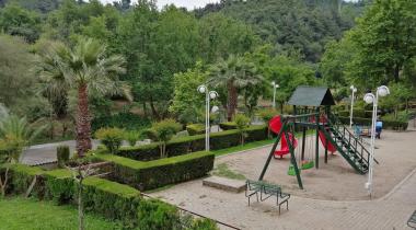 Manisa Kurşunlu Şelalesi