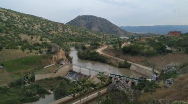 Yozgat Aydıncık Kazankaya Kanyonu