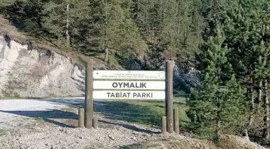 Oymalık Tabiat Parkı
