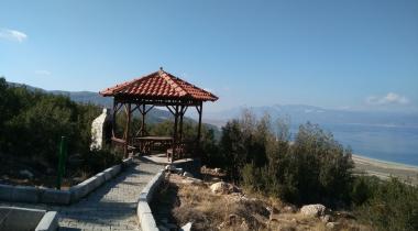 Serenler Tepesi Tabiat Parkı