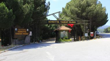 Süreyya Tabiat Parkı