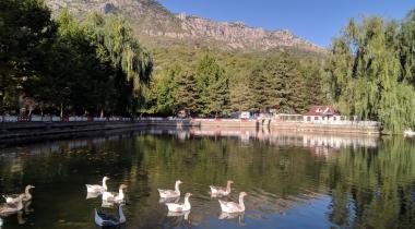 Kuğulu Tabiat Parkı