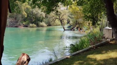 Antalya Manavgat Şelalesi