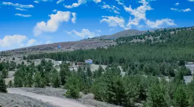 Gümüşhane Karşıyaka Tabiat Parkı