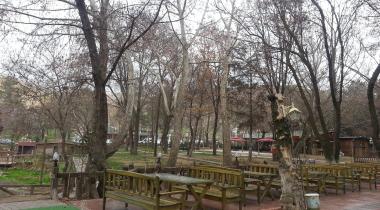 Turgut Özal Tabiat Parkı