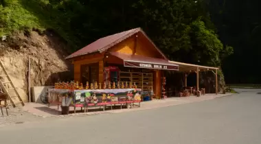Uzungöl Tabiat Parkı