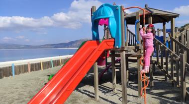 Salda Gölü Tabiat Parkı