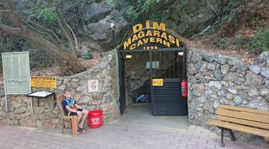 Alanya Dim Mağarası