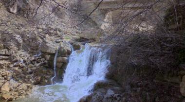 Samsun Düzören Şelalesi