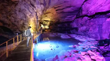 Seydişehir Tınaztepe Mağarası
