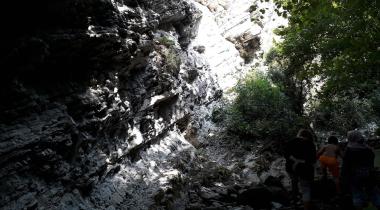 Zonguldak Süzek Kanyonu