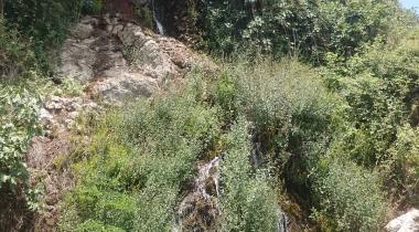 Denizli Gümüşsu Şelalesi