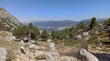 Antalya Uçarsu Şelalesi