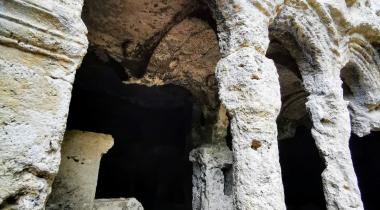 Hatay Beşikli Mağara