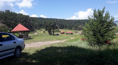 Kars Soğuksu Tabiat Parkı
