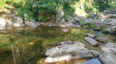 Bursa Softaboğan Şelalesi