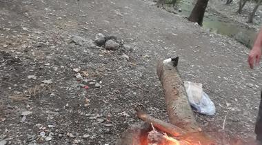 Bursa Narlıdere Şelalesi