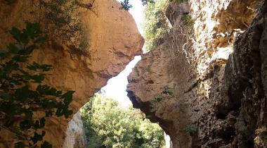 Hatay Beşikli Mağara