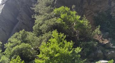 Çanakkale Gürleyik Şelalesi