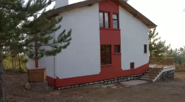Yakamanastır Tabiat Parkı