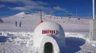 Erciyes Kayak Merkezi
