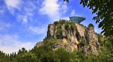 Safranbolu Tokatlı Kanyonu