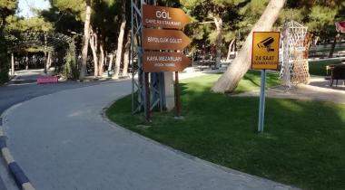 Dülükbaba Tabiat Parkı